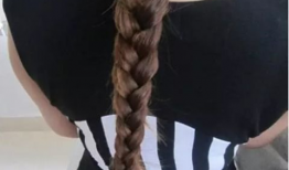 鱼骨辫的编法视频教程,轻松掌握时尚编发技巧