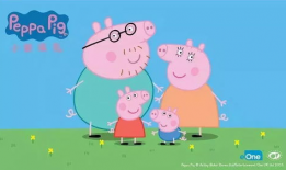 小猪佩奇的视频,欢乐童年，温馨成长之旅